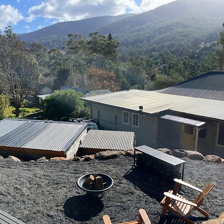 Warburton Digs Exterior foto