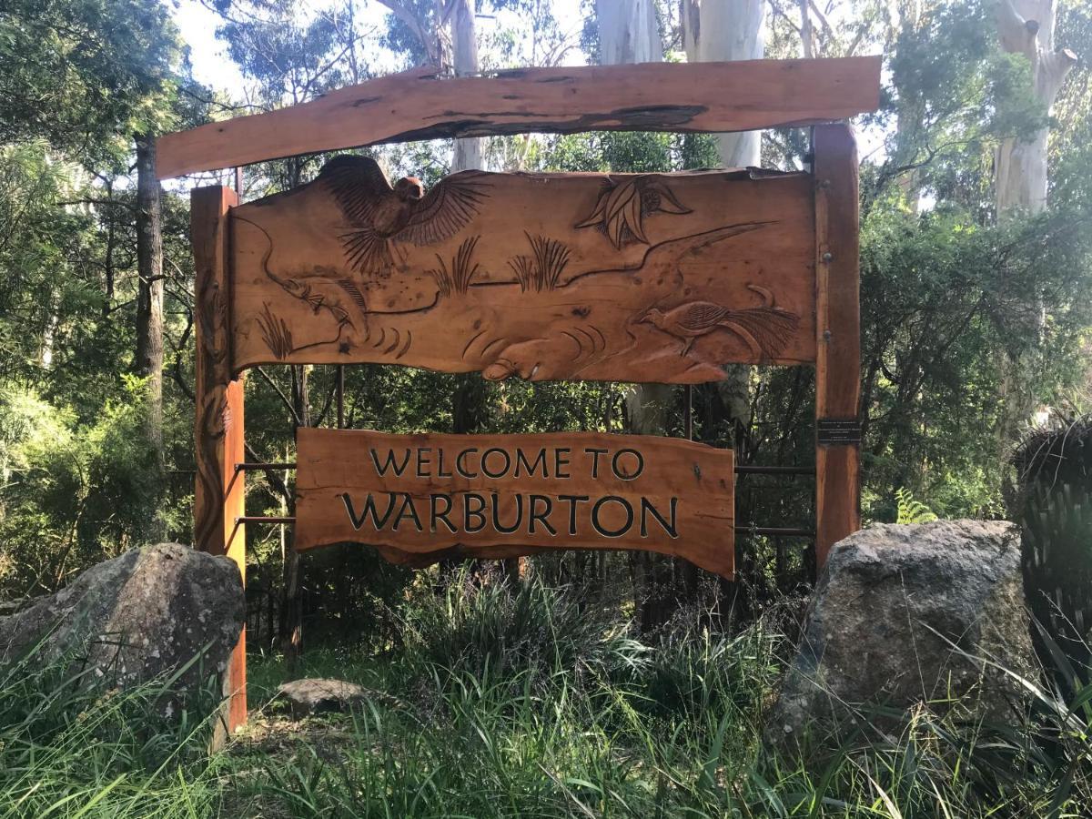 Warburton Digs Exterior foto