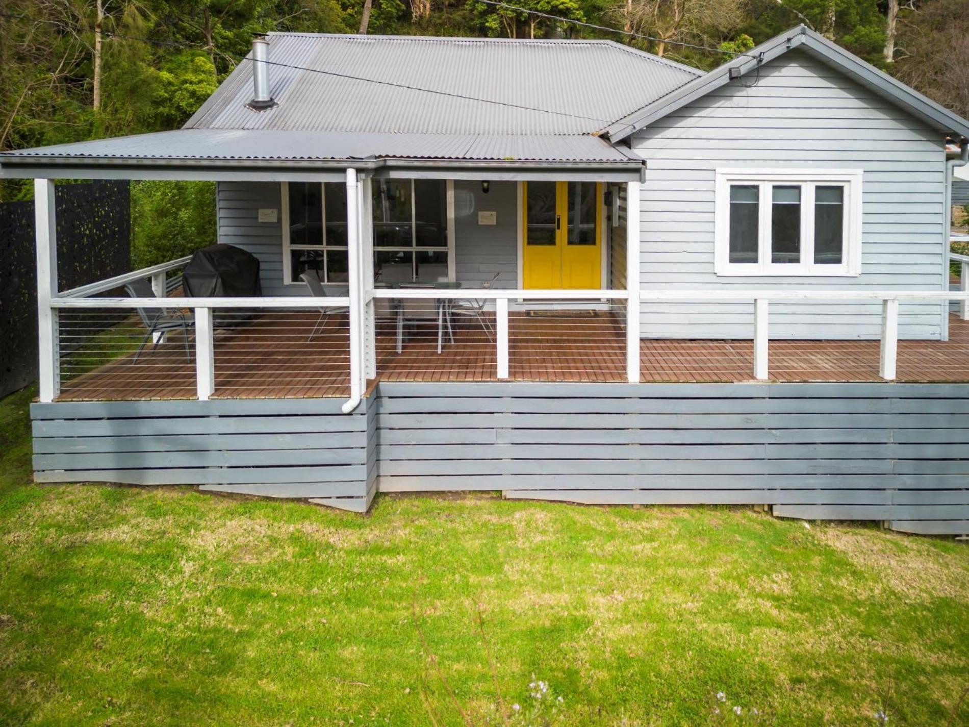 Warburton Digs Exterior foto