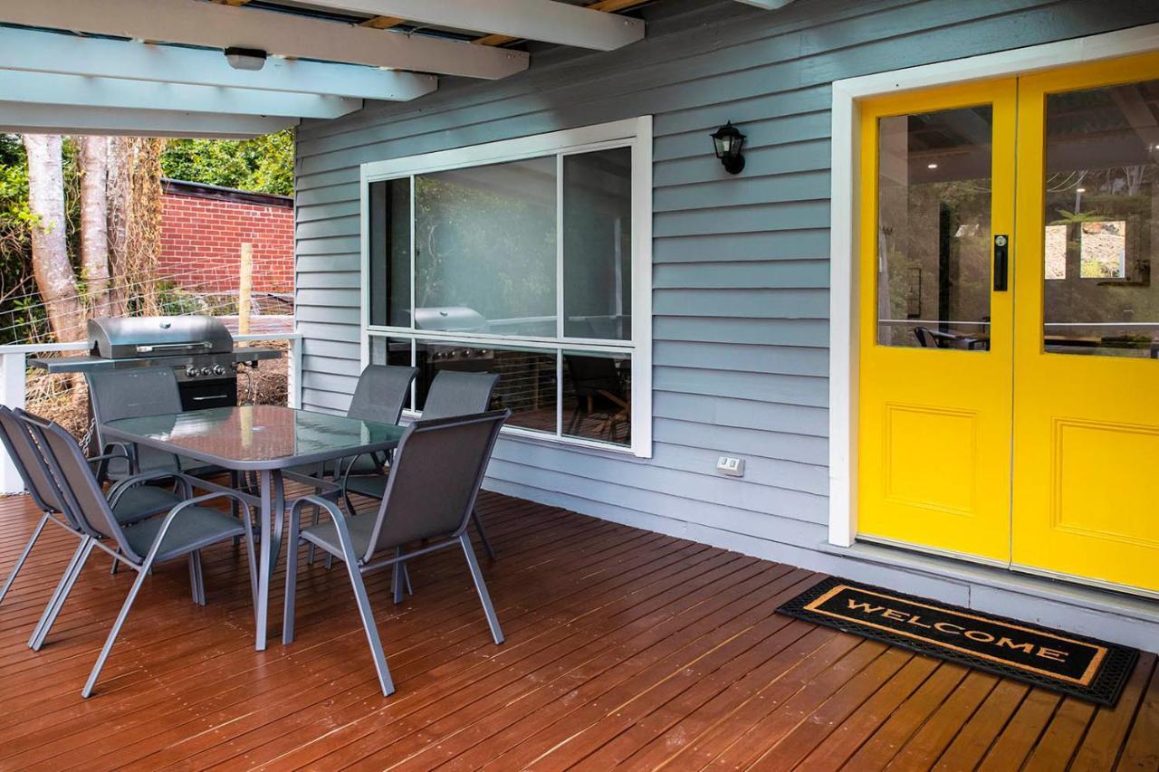 Warburton Digs Exterior foto