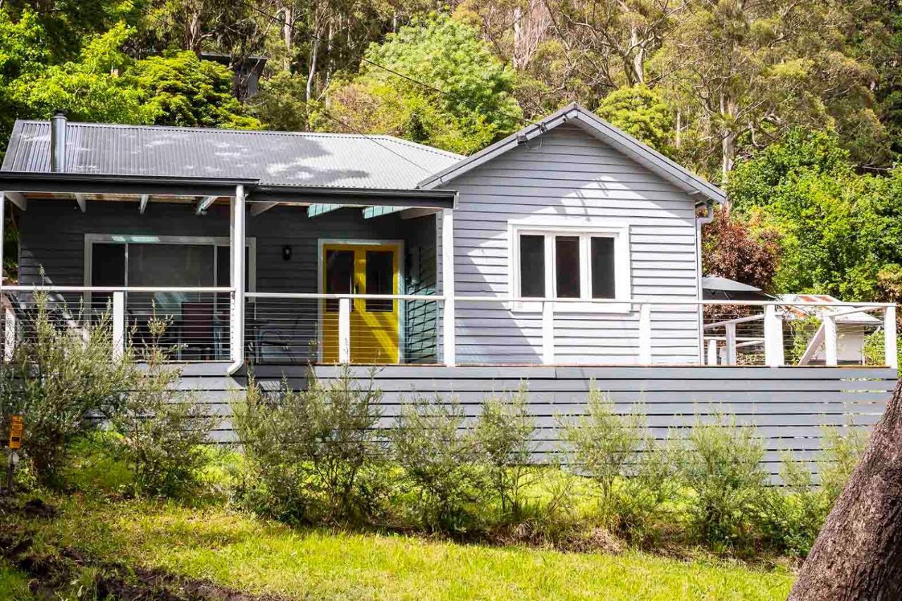 Warburton Digs Exterior foto